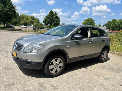 Nissan Qashqai 1.6 Visia airco, Auto's, Nissan, Bedrijf, Te koop, Qashqai, ABS, Airbags, Airconditioning, Centrale vergrendeling
