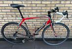 Specialized Tarmac race fiets, Fietsen en Brommers, Fietsen | Racefietsen, 28 inch, Gebruikt, Carbon, 10 tot 15 versnellingen