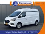 Ford Transit Custom 2.0 TDCI 170 PK / L2H2 / 1e EIG / AUTOMA, Gebruikt, Euro 6, Wit, Diesel
