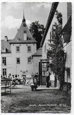 Rijckholt Kasteel Jeugdh Oude Gelopen Ansichtkaart B5477, Ophalen of Verzenden, 1920 tot 1940, Gelopen, Limburg