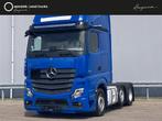 Mercedes-Benz Actros 2551 LS 6x2/2 | GigaSpace, Auto's, Vrachtwagens, Te koop, Stof, 510 pk, Automaat