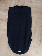 Belieff beenzak/hoes - Scootmobiel/Rolstoel - Warm, Zwart, Overige maten, Ophalen of Verzenden, Zo goed als nieuw