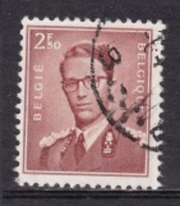 2887 - België michel 1075x gestempeld , koning Boudewijn beschikbaar voor biedingen