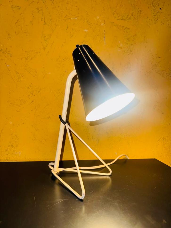 Vintage Pinikkio tafellampje, Huis en Inrichting, Lampen | Tafellampen, Ophalen