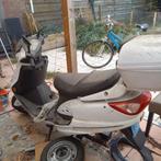 Electrische Scooter, Fietsen en Brommers, Snorfietsen en Snorscooters, Ophalen, Gebruikt, Elektrisch, Overige merken