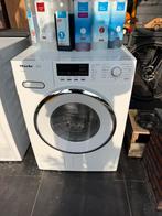Miele Wasmachine w1 twindos  & Droger  t1 fragrancefinish !, Witgoed en Apparatuur, Gebruikt, Ophalen of Verzenden, 85 tot 90 cm