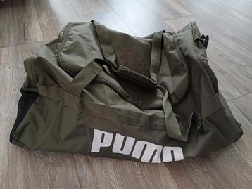 Nieuwe Puma Grote Weekendtas beschikbaar voor biedingen