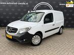 Mercedes-Benz Citan 108 CDI Airco/cruise/Apk/Nap/Trekhaak, Auto's, Voorwielaandrijving, Euro 5, Stof, Zwart