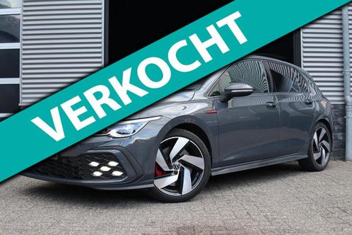 Volkswagen GOLF 2.0 TSI GTI |Keyless|Camera|Sfeer|Pano|LED, Auto's, Volkswagen, Bedrijf, Te koop, Golf, ABS, Achteruitrijcamera