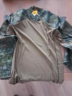 Combatshirt Voss NFP  landmacht, Verzamelen, Ophalen of Verzenden, Landmacht, Nederland, Kleding of Schoenen