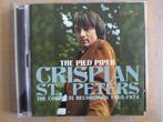 2CD Crispian St Peters The pied piper Complete recordings, Ophalen of Verzenden, 1960 tot 1980, Zo goed als nieuw