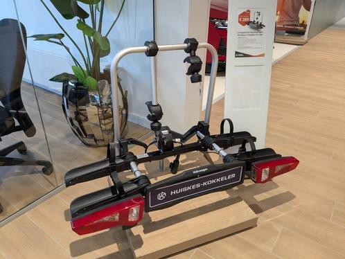 F24 VW, made by Uebler (VW Basis II) fietsendrager | 2 fiets, Auto diversen, Fietsendragers, Nieuw, Trekhaakdrager, 2 fietsen