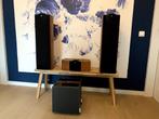 KEF Luidspreker Subwoofer.  PSW 2000, Audio, Tv en Foto, Luidsprekers, Subwoofer, Zo goed als nieuw, 120 watt of meer, Ophalen