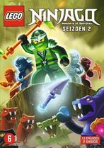 2-DVD Lego Ninjago - Masters Of Spinjitzu (Seizoen 2), Avontuur, Ophalen of Verzenden, Zo goed als nieuw, Vanaf 6 jaar