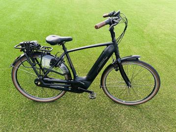 Gazelle Grenoble C8 elektrische herenfiets 53cm Ebike Bosch beschikbaar voor biedingen