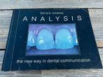 Tandtechniek: Boek “Analysis” Gérald Ubassy, Diversen, Braces, Ophalen of Verzenden, Gebruikt