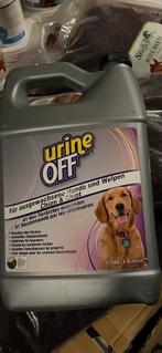 Urine Off Dog & Puppy Refill navulcan - 3,78 liter, Nieuw, Ophalen of Verzenden