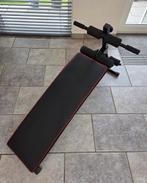 Sit-up bank, Ophalen, Gebruikt, Buik, Fitnessbank
