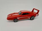 Hot Wheels '69 Dodge Charger Daytona auto, Ophalen of Verzenden, Zo goed als nieuw, Hot Wheels, Auto