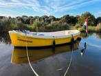 Reddingssloep Fassmer 8x3meter Vetus 4 cilinder, Watersport en Boten, Ophalen, Gebruikt, 6 meter of meer, 30 tot 50 pk