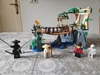 Lego 70608 LEGO NINJAGO Movie Meester Watervallen, Kinderen en Baby's, Speelgoed | Duplo en Lego, Ophalen of Verzenden, Zo goed als nieuw