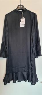 Feestjurk zwart m MSCH jurk 38 nieuw zwarte, Ophalen of Verzenden, Nieuw, Maat 38/40 (M), Zwart