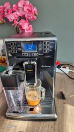 Saeco pico baristo koffiebonen machine werkt super, Witgoed en Apparatuur, Koffiezetapparaten, Afneembaar waterreservoir, Koffiemachine