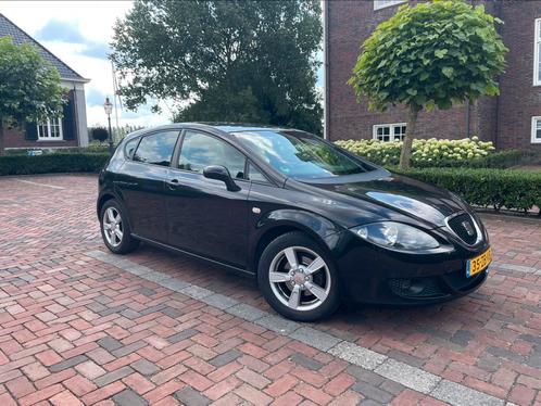*** Seat Leon 1.6 SPORT  ***, Auto's, Seat, Particulier, Leon, ABS, Airbags, Airconditioning, Isofix, Lichtmetalen velgen, Mistlampen