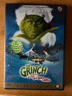 The Grinch Kerst DVD - Actiekomedie, Alle leeftijden, Ophalen of Verzenden, Zo goed als nieuw, Actiekomedie