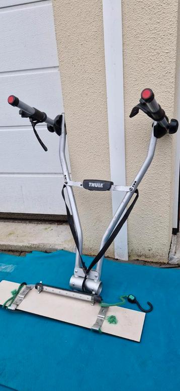 Thule Xpress 970 trekhaak fietsendrager& lightboard/kenteken beschikbaar voor biedingen