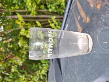 Mitropa trein glazen 3 stuks  beschikbaar voor biedingen