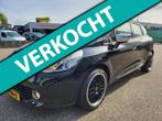 Renault Clio Estate 1.2 16V NAVI top staatdealer onderhouden, Voorwielaandrijving, Stof, Gebruikt, Zwart