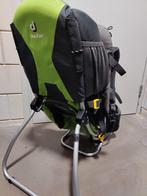 Deuter Kid Comfort Draagzak, Overige merken, Gebruikt, Ophalen of Verzenden, Rug