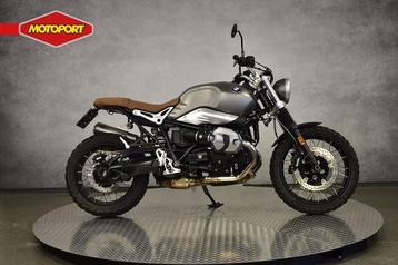 BMW R NINE T SCRAMBLER (bj 2016) beschikbaar voor biedingen