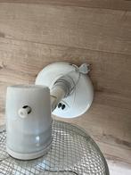 Elektrische waaier/ ventilator, Ophalen, Gebruikt, Kunststof, Wit klein