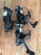 3 Shimano 4500 Baitrunners, Watersport en Boten, Ophalen, Gebruikt, Molen