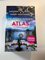 Atlas - de zeven zussen - lucinda riley, Boeken, Romans, Lucinda Riley, Ophalen of Verzenden, Zo goed als nieuw, Nederland