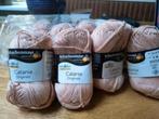 NIEUW pracht 14 bollen roze Catania, Hobby en Vrije tijd, Breien en Haken, Verzenden, Nieuw, Breien of Haken, Wol of Garen