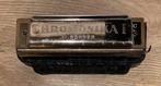 M. Hohner  Chromonika, Muziek en Instrumenten, Blaasinstrumenten | Mondharmonica's, Gebruikt, Ophalen of Verzenden