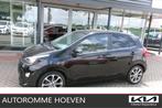 KIA Picanto 1.0 MPi Design Edition Luxe 35.000km Org. Ned., Gebruikt, 4 stoelen, Zwart, Lichtsensor
