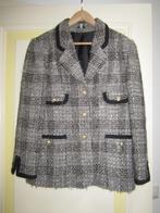 vintage wool bouclé jasje maat 40 nieuw, Maat 38/40 (M), Overige kleuren, Nieuw, Ophalen of Verzenden
