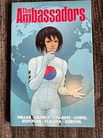 The Ambassadors (Mark Millar), Eén comic, Verzenden, Gelezen, Amerika