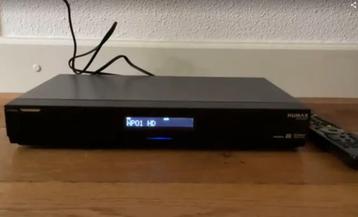 Humax iHDR-5200c decoder (met 500gbhdd) beschikbaar voor biedingen