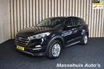 Hyundai Tucson 1.6 GDi Comfort 1e eig. Navi Camera Cruise PD, Voorwielaandrijving, Stof, 4 cilinders, Origineel Nederlands
