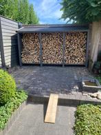 Houtberging houthok houtopslag hout berging vanaf €275,00, Tuin en Terras, Haardhout, Minder dan 3 m³, Ophalen