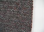 KVADRAT Savanna bruinrood/grijs; restant meubelstof, Hobby en Vrije tijd, Stoffen en Lappen, 200 cm of meer, Nieuw, Overige materialen