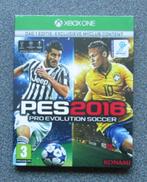 PES 2016 Dag 1 Editie, Spelcomputers en Games, Verzenden, 1 speler, Nieuw, Vanaf 3 jaar