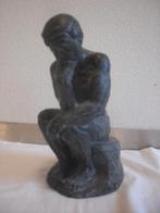 de denker naar auguste rodin gesigneerd, Ophalen of Verzenden