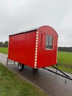 Weiro schaftwagen,schaftkeet,pipowagen,bouwkeet!, Doe-het-zelf en Verbouw, Bouwketen en Schaftketen, Ophalen, Nieuw