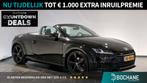 Audi TT Roadster 2.0 TFSI quattro Pro Line S | B&O Audio | L, Auto's, TT, Euro 6, 4 cilinders, Zwart